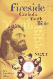 FIRESIDE CATHOLIC YOUTH BIBLE  9781556654114 Front Cover