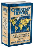 Christian Heroes - Then and Now - Books 11-15 Gift Set  9781576582114 Front Cover