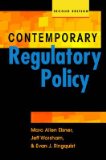 Contemporary Regulatory Policy 2nd Edition cover art