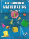 New Elementary Mathematics Syllabus d (New Elementary Mathematics, 1)  cover art