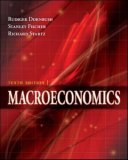 Macroeconomics 10th 9780073128115 Front Cover