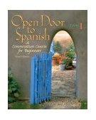 Open Door to Spanish A Conversation Course for Beginners, Level 1 cover art