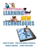 Transforming Learning with New Technologies  9780131596115 Front Cover