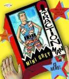 Traction Man Is Here!  cover art