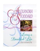 Living a Beautiful Life  9780380705115 Front Cover