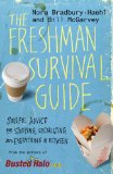 Freshman Survival Guide Soulful Advice for Studying, Socializing, and Everything in Between cover art
