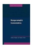 Nonparametric Econometrics  cover art