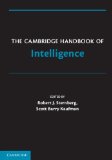 Cambridge Handbook of Intelligence  cover art
