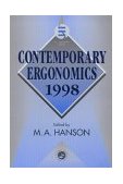 Contemporary Ergonomics 1998 1998 9780748408115 Front Cover