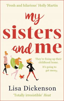 My Sisters and Me  9780751563115 Front Cover