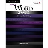 SIGNATURE:MS WORD 2013,ADVANCED-W/CD    cover art