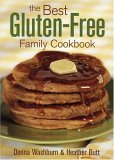 Best Gluten-Free Family Cookbook 2005 9780778801115 Front Cover
