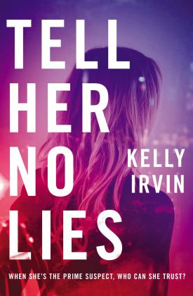 Tell Her No Lies  9780785223115 Front Cover