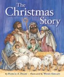 The Christmas Story:  9780824919115 Front Cover