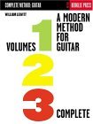 Modern Method for Guitar - Volumes 1, 2, 3 Complete 