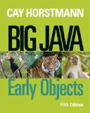 Big Java  cover art