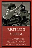 Restless China  cover art