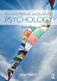 Research Methods and Statistics in Psychology  cover art