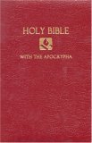 Gift and Award Bible-NRSV-Apocrypha  cover art