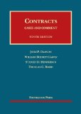 Contracts:  cover art