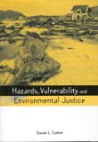 Hazards Vulnerability and Environmental Justice  cover art