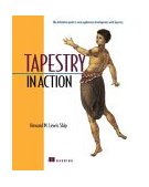 Tapestry in Action 2004 9781932394115 Front Cover