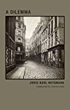 Dilemma  9781939663115 Front Cover