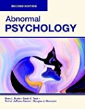 ABNORMAL PSYCHOLOGY, Second Edition (Paperback-4C) 2nd 9781942041115 Front Cover