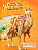 Reading Wonders Reading/Writing Wkshop Grade 3 Hardcover 2014th 9780021191116 Front Cover