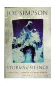 Storms of Silence  9780099578116 Front Cover
