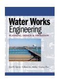 Water Works Engineering Planning, Design and Operation cover art