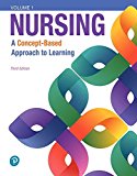 Nursing A Concept-Based Approach to Learning, Volumes I, II and III Plus MyLabNursing with Pearson EText -- Access Card Package