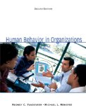 Human Behavior in Organizations  cover art
