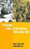 Columbia Guide to African American History Since 1939  cover art