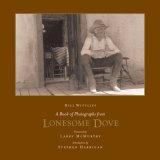 Book of Photographs from Lonesome Dove  9780292713116 Front Cover