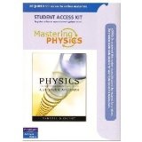 MasteringPhysics with Pearson EText Student Access Kit  cover art