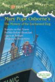Magic Tree House Books 17-20 Boxed Set The Mystery of the Enchanted Dog 2009 9780375858116 Front Cover
