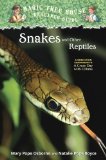 Snakes and Other Reptiles A Nonfiction Companion to a Crazy Day with Cobras 2011 9780375960116 Front Cover