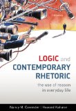 Logic and Contemporary Rhetoric The Use of Reason in Everyday Life 11th 2009 9780495804116 Front Cover