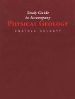 Physical Geology 1996 9780669339116 Front Cover