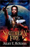 Southern Fire 2005 9780765314116 Front Cover