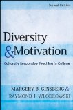Diversity and Motivation Culturally Responsive Teaching in College cover art