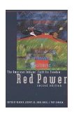 Red Power The American Indians' Fight for Freedom cover art