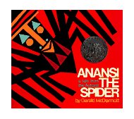 Anansi the Spider A Tale from the Ashanti cover art