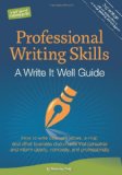 Professional Writing Skills A Write It Well Guide cover art