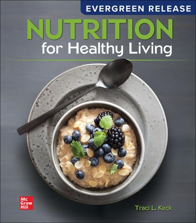 Nutrition for Health Living  9781265503116 Front Cover