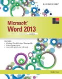 MicrosoftWord 2013 Illustrated Complete cover art