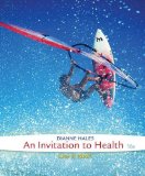 An Invitaton to Health:  cover art