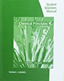 Student Solutions Manual for Zumdahl/DeCoste's Chemical Principles, 8th  cover art