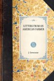 Letters from an American Farmer 2007 9781429000116 Front Cover